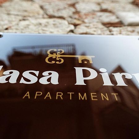 Casa Pirri Apartment Castelmola Exterior foto