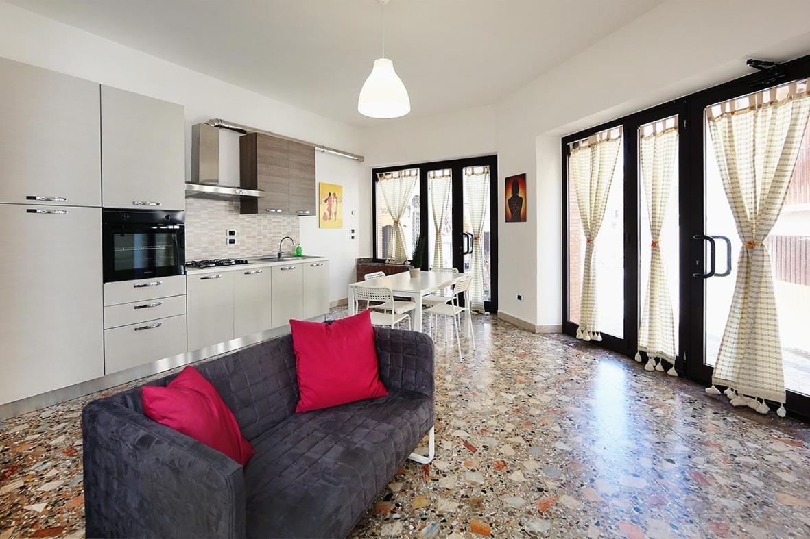 Casa Pirri Apartment Castelmola Exterior foto