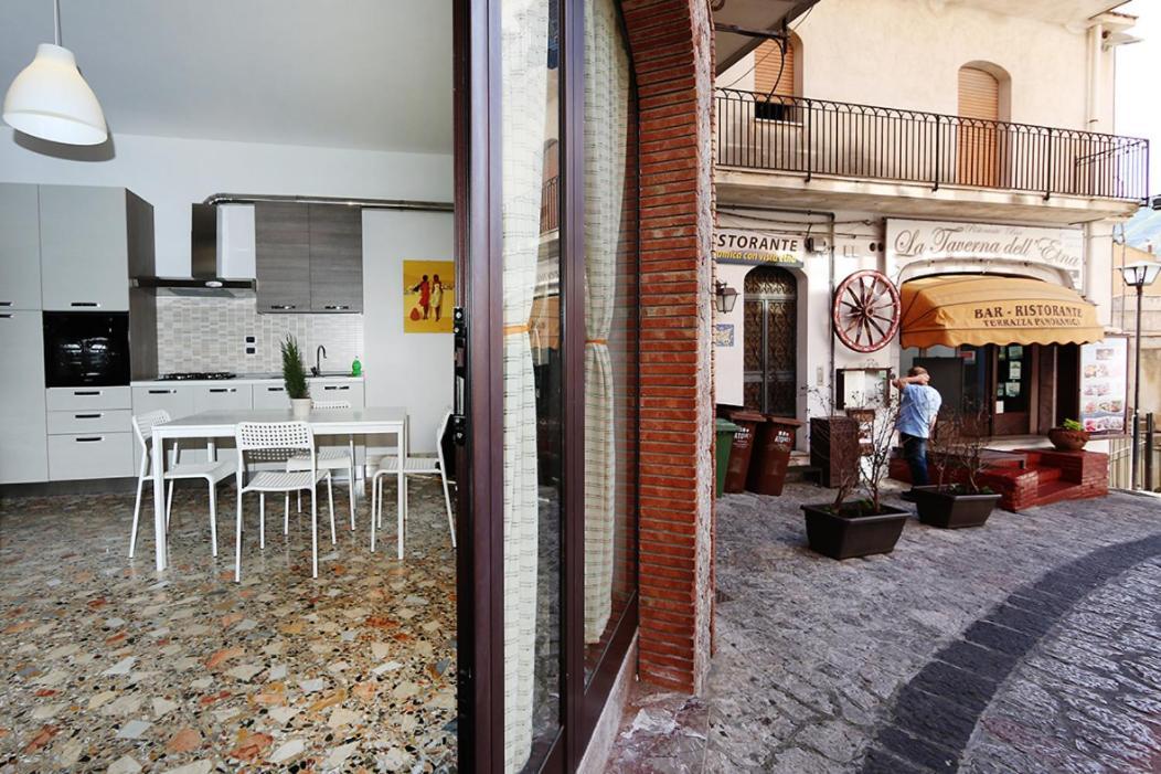 Casa Pirri Apartment Castelmola Exterior foto