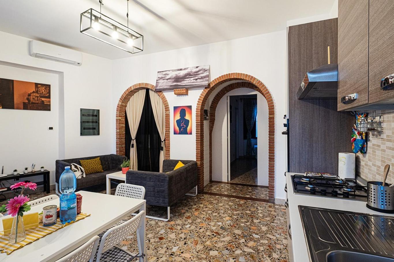 Casa Pirri Apartment Castelmola Exterior foto